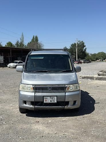 gx lexus: Honda Stepwgn: 2005 г., 2 л, Автомат, Газ, Минивэн — 2