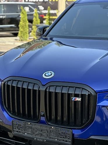 bcd com: BMW X7: 2022 г., 4.4 л, Автомат, Бензин, Внедорожник — 4