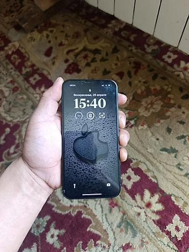 macbook 5 2: IPhone 14, Б/у, 128 ГБ, Чехол, 80 % — 4