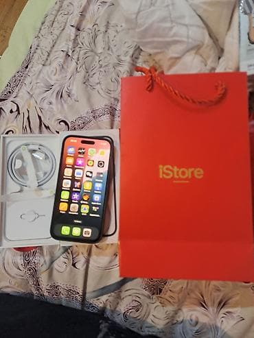 mac safe: IPhone 15, Новый, 128 ГБ, Чехол, Кабель, Коробка — 4