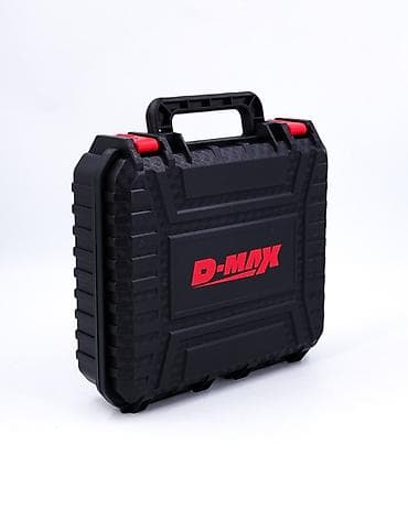 Ручные инструменты: Ударный шуруповерт D-MAX (бесщеточный, аккумуляторный) D-MAX 20010 — 6