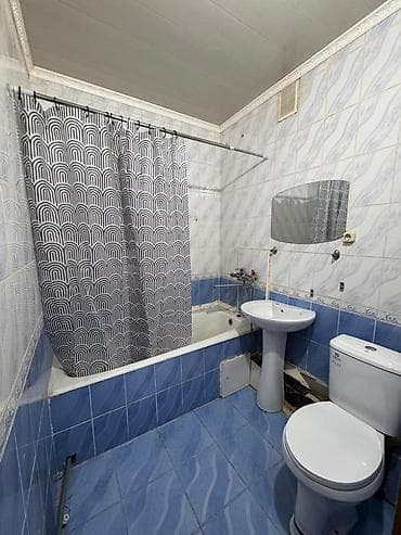 Недвижимость: 1 комната, 35 м², 105 серия, 9 этаж, Косметический ремонт — 5