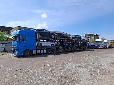 b class: Тягач, DAF, 2019 г. — 1