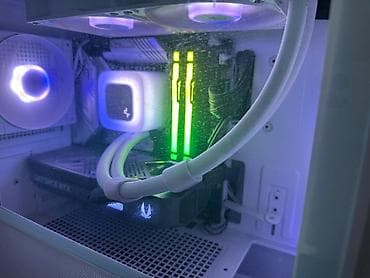 16 max: Компьютер, ядер - 16, ОЗУ 32 ГБ, Игровой, Intel Core i7, NVIDIA GeForce RTX 5070 — 4