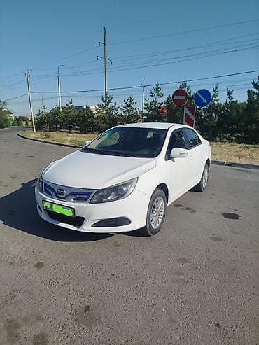 cl 7: Сдаëтся машина в аренду. Электрическая. BYD E5 автоунаасы узак — 3