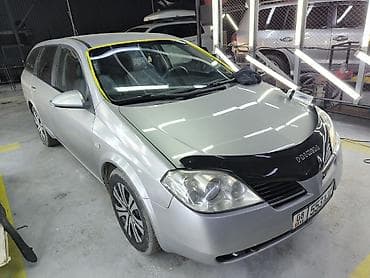 ниссан прмера: Nissan Primera: 2003 г., 1.8 л, Ручные, Бензин, Универсал — 4