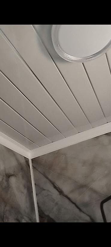 откос: Декоративные стеновые панели и потолочные рейки - Материал — 4