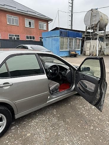 торнео: Honda Torneo: 1998 г., 2 л, Автомат, Бензин, Седан — 5