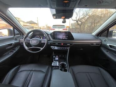 бу наборы ключей: Hyundai Sonata: 2021 г., 2 л, Автомат, Бензиновая, Седан — 8