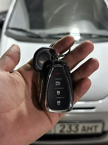 Транспорт: Daewoo Matiz: 2012 г., Механика, Бензин, Хэтчбэк — 7