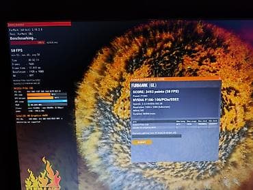 видеокарты 1060: Видеокарта, Б/у, MSI, GeForce GTX, 6 ГБ, Для ПК — 2