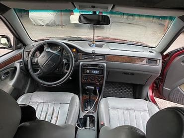 сузуки вагон р: Rover 400: 1997 г., 1.6 л, Автомат, Бензин, Седан — 5