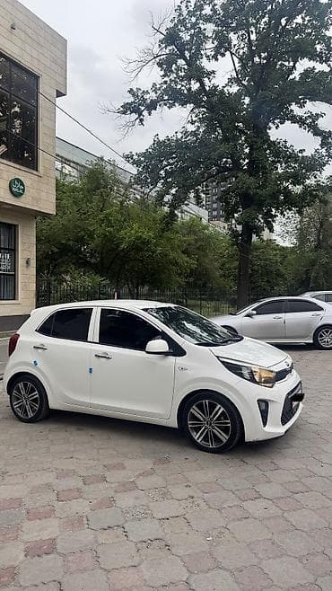 кия морник: Kia Morning: 2019 г., 1 л, Автомат, Бензин, Хэтчбэк — 3