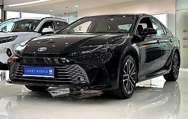 mazda cronos: Toyota : 2026 г., Гибрид — 2