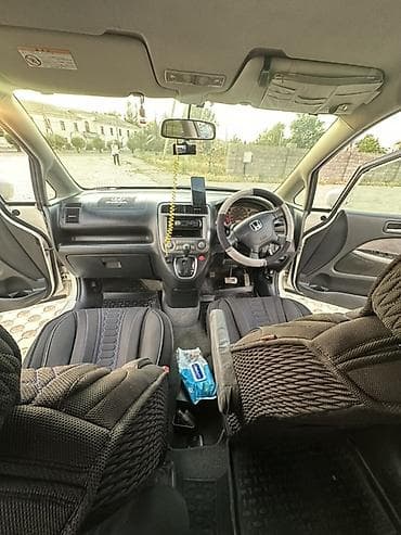 руль хонда стрим: Honda Stream: 2001 г., 1.7 л, Автомат, Бензин, Минивэн — 5
