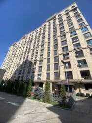 дом в караколе: 2 комнаты, 97 м², Элитка, 7 этаж, Дизайнерский ремонт — 11