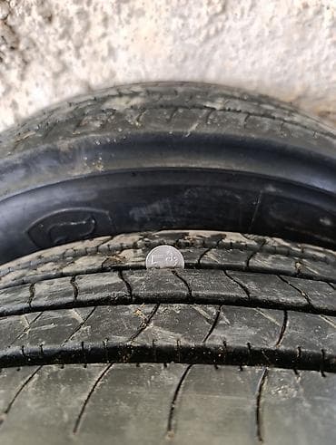 land cruser 100: Шины 245 / 70 / R 19.5, Всесезонная, Легкий коммерческий транспорт (C/LT), FIRESTONE — 5