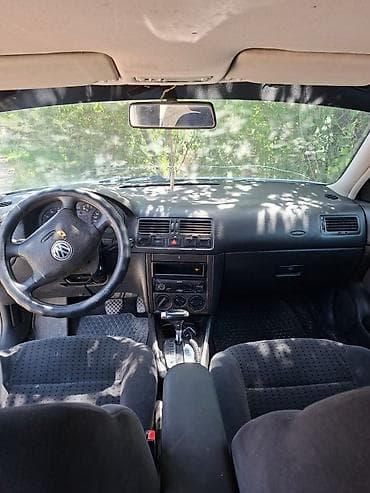 Унаа сатуу: Volkswagen Bora: 1999 г., 1.6 л, Автомат, Бензин, Универсал — 1