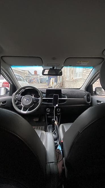 mini cooper: Kia Morning: 2020 г., Автомат, Бензин, Хэтчбэк — 5