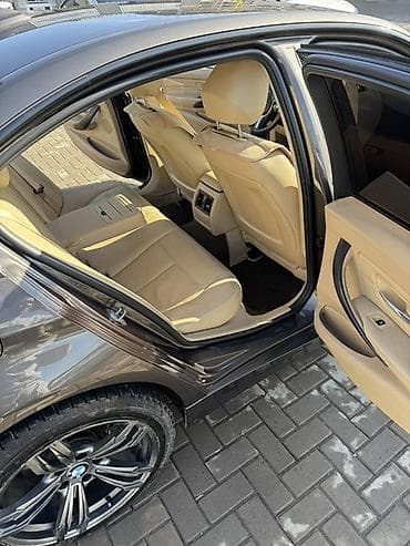 bmw 320: BMW 3 series: 2013 г., Автомат, Бензин, Седан — 6