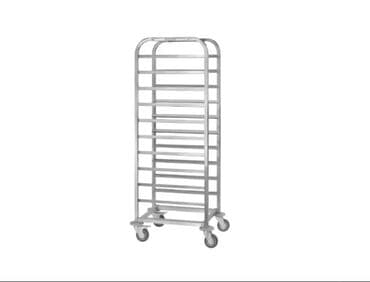 Тележка-шпилька ТШГп - 590х680х1500 "Profi Ral" (15 уровней at lalafo.kg Тележка-шпилька ТШГп - 590х680х1500 "Profi Ral" (15 уровней