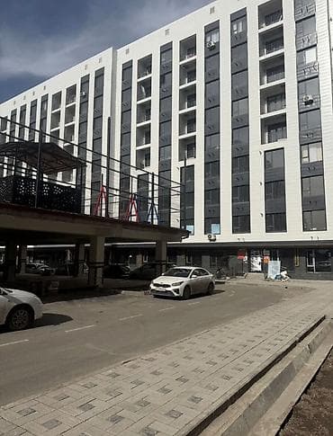 1 комната, 41 м², Элитка, 8 этаж, Готовая ПСО (под самоотделку)