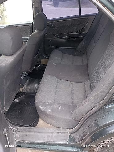 opel combo: Mazda 626: 1999 г., 1.8 л, Механика — 9