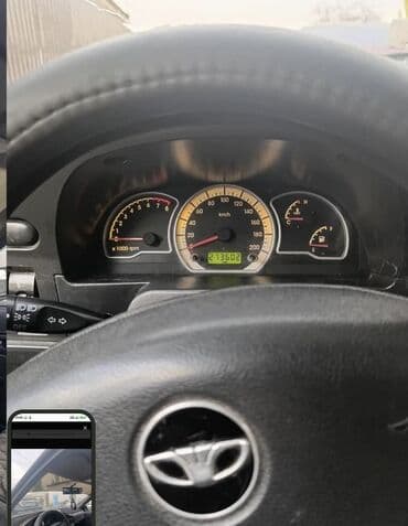 авто в рас: Daewoo Nexia: 2010 г., Механика, Бензин, Седан — 8