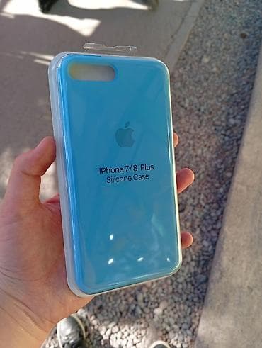 aiphone 12: IPhone 8 Plus, Новый, Черный, Чехол, 100 % — 2