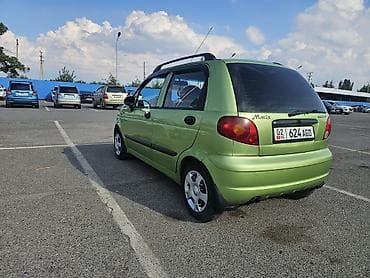 туксон 2022: Daewoo Matiz: 2006 г., 0.8 л, Механика, Бензин, Хэтчбэк — 4