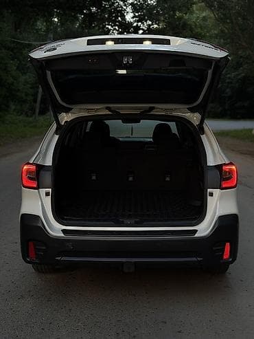 люки крыши: Subaru : 2020 г., Автомат — 4