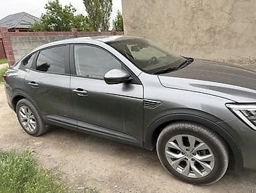 renault samsung sm5: Renault : 2021 г., 1.6 л, Автомат, Бензин, Кроссовер — 2