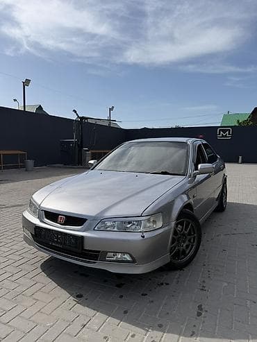 Унаа сатуу: Honda Accord: 2002 г., 2.3 л, Автомат, Газ, Седан — 1