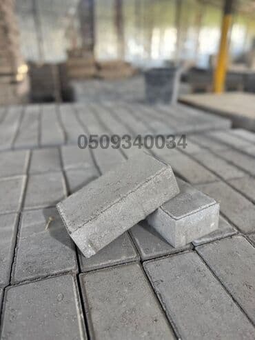 брусчатка бишкек дом брусчатки'' тротуарная плитка бордюры бишкек: Бордюр, Гарантия, Бесплатная доставка, Бесплатный выезд — 10