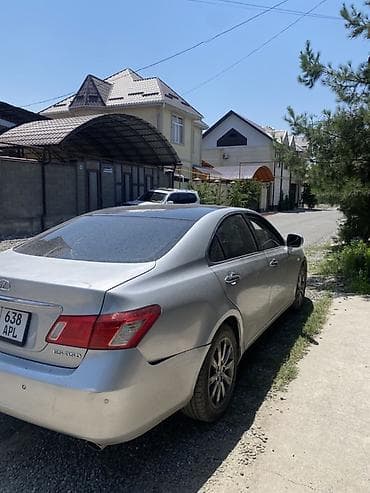 лексу 350: Lexus ES: 2008 г., 3.5 л, Автомат, Бензин, Седан — 5