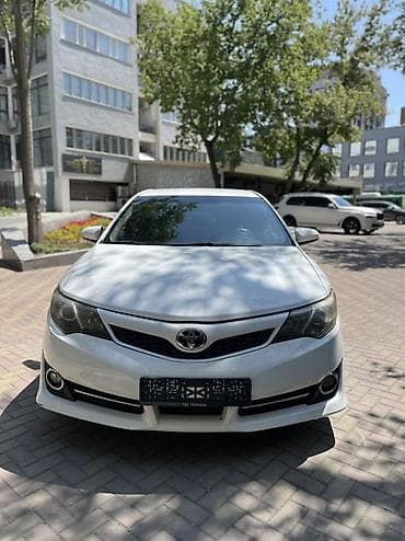 avalon 2017: Toyota Camry: 2012 г., 2.5 л, Автомат, Бензин, Седан — 1