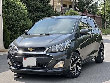 Chevrolet Spark: 2019 г., 1 л, Автомат, Бензин, Хетчбек lalafo.kg да Chevrolet Spark: 2019 г., 1 л, Автомат, Бензин, Хетчбек