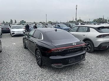 передний бампер опель вектра б: Hyundai Grandeur: 2020 г., 2.4 л, Автомат, Гибрид, Седан — 4
