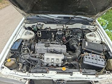 devo tiko: Nissan Bluebird: 1990 г., 2 л, Механика, Дизель, Универсал — 1
