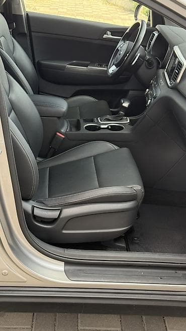 smart plus: Kia Sportage: 2019 г., 2 л, Автомат, Бензин, Кроссовер — 7