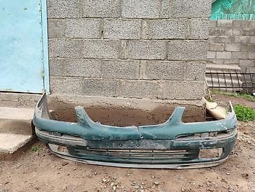 бампер мазда 3: Бампер Mazda — 4