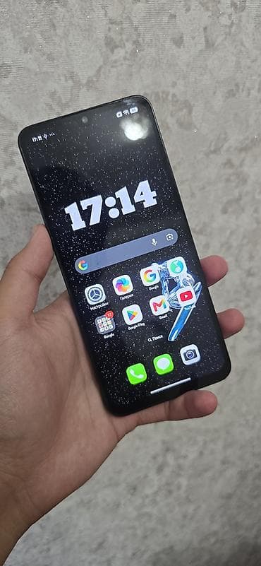 poco м7: Poco C75, Б/у, 256 ГБ, цвет - Черный, 2 SIM — 5