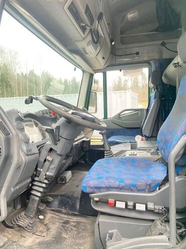 диск на фуру цена: Грузовик, Iveco, Стандарт, 6 т, Б/у — 5