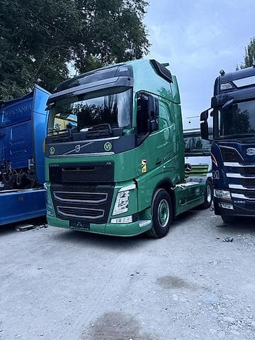Volvo: Тягач, Volvo, 2019 г., Без прицепа — 3