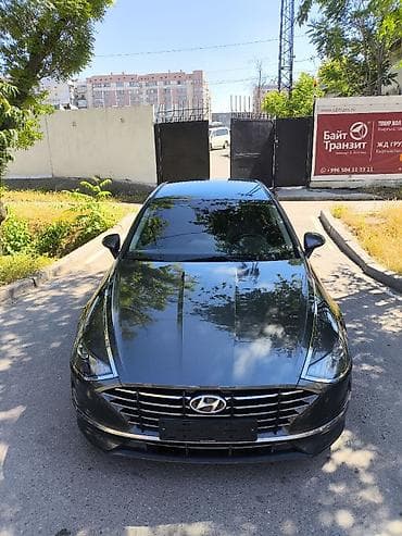 Унаа сатуу: Hyundai Sonata: 2021 г., 2 л, Автомат, Газ, Седан — 5