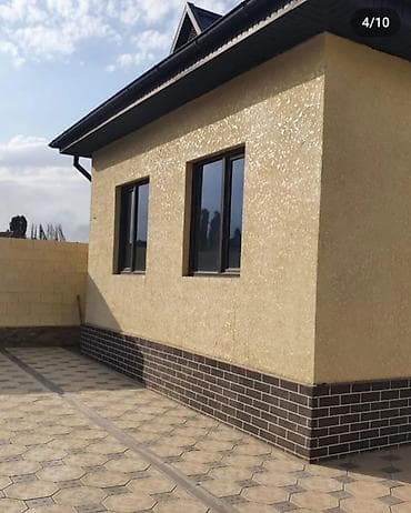 строительство каракол: Текстур.краска.дарбаза крастетебиз.крыша жабабыз-крастетебиз.элэктро — 3