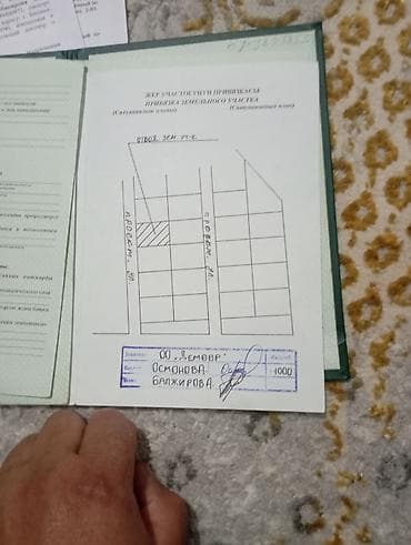 сдаю дом в покровке: 3 соток, Для строительства, Тех паспорт, Договор купли-продажи, Договор долевого участия — 3