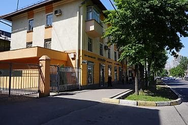 квартиру в кара балте: 2 комнаты, 70 м², Сталинка, 3 этаж, Евроремонт — 1