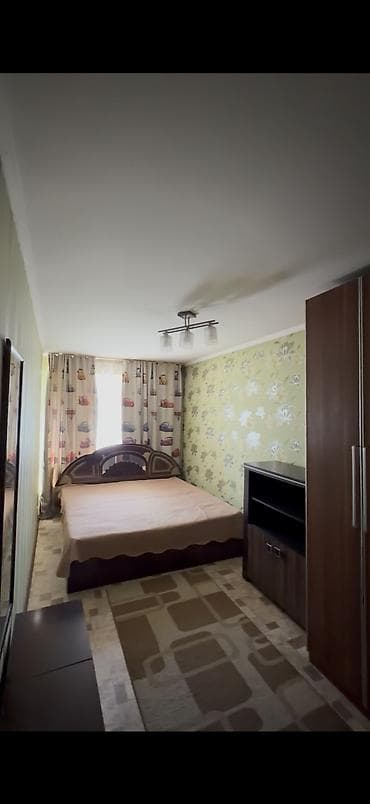 Батирлер: 2 бөлмө, 44 м², Жеке план, 3 кабат, Эски ремонт — 3