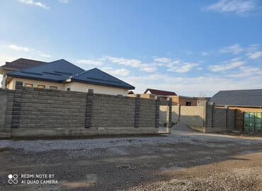 аренда дом бишкеке: Дом, 140 м², 5 комнат, Дизайнерский ремонт — 1